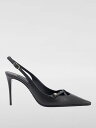 【1000円OFFクーポン配布中!】 ドルチェ&ガッバーナ DOLCE&GABBANA ハイヒール パンプス レディース ブラック High heels CG0823A1953 Black 関税 送料無料 ラッピング無料 2025AW gi
