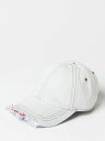ディーゼル DIESEL ハット 帽子 メンズ ブルー Hats A151150KMAX Blue 関税 送料無料 ラッピング無料 2025AW gi