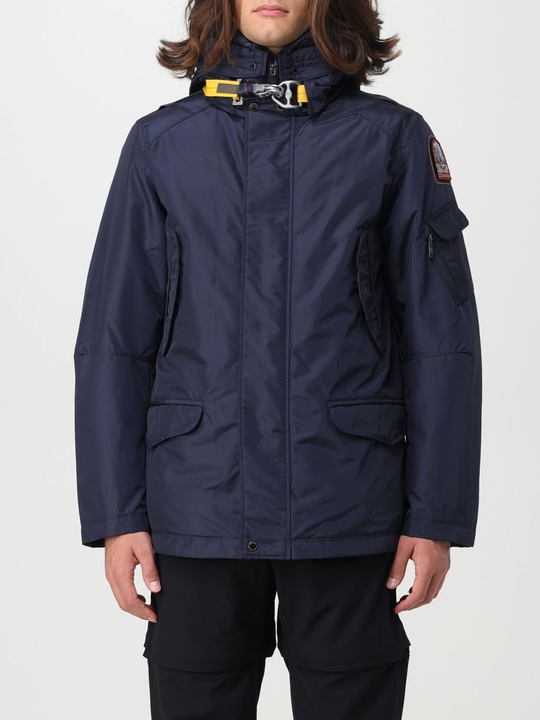 PARAJUMPERS ѥ饸ѡ ֥롼 Blue 㥱å  2023/2024 23WMPMJKMC03 ڴǡ̵ۡڥåԥ̵ gi