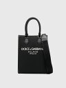 ドルチェ&ガッバーナ DOLCE&GABBANA バッグ メンズ ブラック Business Bags BM2123AG182 Black 関税 送料無料 ラッピング無料 2024SS gi