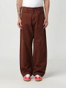 【三連休限定1000円OFF】 カーハート ダブリューアイピー CARHARTT WIP ズボン パンツ メンズ ブラウン Trousers I033756 Brown 関税 送料無料 ラッピング無料 2025AW gi