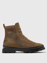カンペール CAMPER ブーツ レディース ブラウン Boots K400325-051 BRUTUS Brown 関税 送料無料 ラッピング無料 2025AW gi