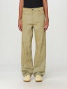 【三連休限定1000円OFF】 エムエスジーエム MSGM デニム メンズ グリーン Jeans 3740MP237247610 Green 関税 送料無料 ラッピング無料 2025AW gi