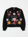 【1000円OFFクーポン配布中!】 ドルチェ&ガッバーナ DOLCE&GABBANA クルーネックジャンパー ニットウェア ボーイズ ブラック Crew neck jumpers L5JWAWG7N2S Black 関税 送料無料 ラッピング無料 2025AW gi
