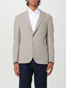 【1000円OFFクーポン配布中!!】 フェイ FAY ジャケット メンズ ベージュ Jackets NGM7049093JWHS Beige 関税 送料無料 ラッピング無料 2025AW gi