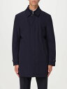 【1000円OFFクーポン配布中!!】 フェイ FAY ジャケット メンズ ブルー Jackets NAM6149061JWGS Blue 関税 送料無料 ラッピング無料 2025AW gi