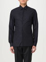 【三連休限定1000円OFF】 ゼニア ZEGNA シャツ メンズ ブラック Shirts 801069A89YC0CA Black 関税 送料無料 ラッピング無料 2025AW gi