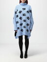 【1000円OFFクーポン配布中!】 ドルチェ&ガッバーナ DOLCE&GABBANA ワンピース ドレス レディース Dresses FXV08TJCVZM Wisteria 関税 送料無料 ラッピング無料 2025AW gi
