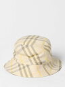 バーバリー BURBERRY ハット 帽子 メンズ ベージュ Hats 8090362 Beige 関税 送料無料 ラッピング無料 2025SS gi