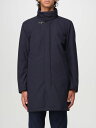 【1000円OFFクーポン配布中!!】 フェイ FAY トレンチ コート メンズ ブルー Coats and Trench NAM62490490VLH Blue 関税 送料無料 ラッピング無料 2025AW gi