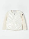 モンクレール MONCLER ジャケット ベビーユニセックス Jacket 9B00004M1241 Yellow Cream 関税 送料無料 ラッピング無料 2025AW gi
