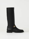 【1000円OFFクーポン配布中!】 ドルチェ&ガッバーナ DOLCE&GABBANA バレエシューズ シューズ ガールズ ブラック Ballet flats D11257A6379 Black 関税 送料無料 ラッピング無料 2025AW gi