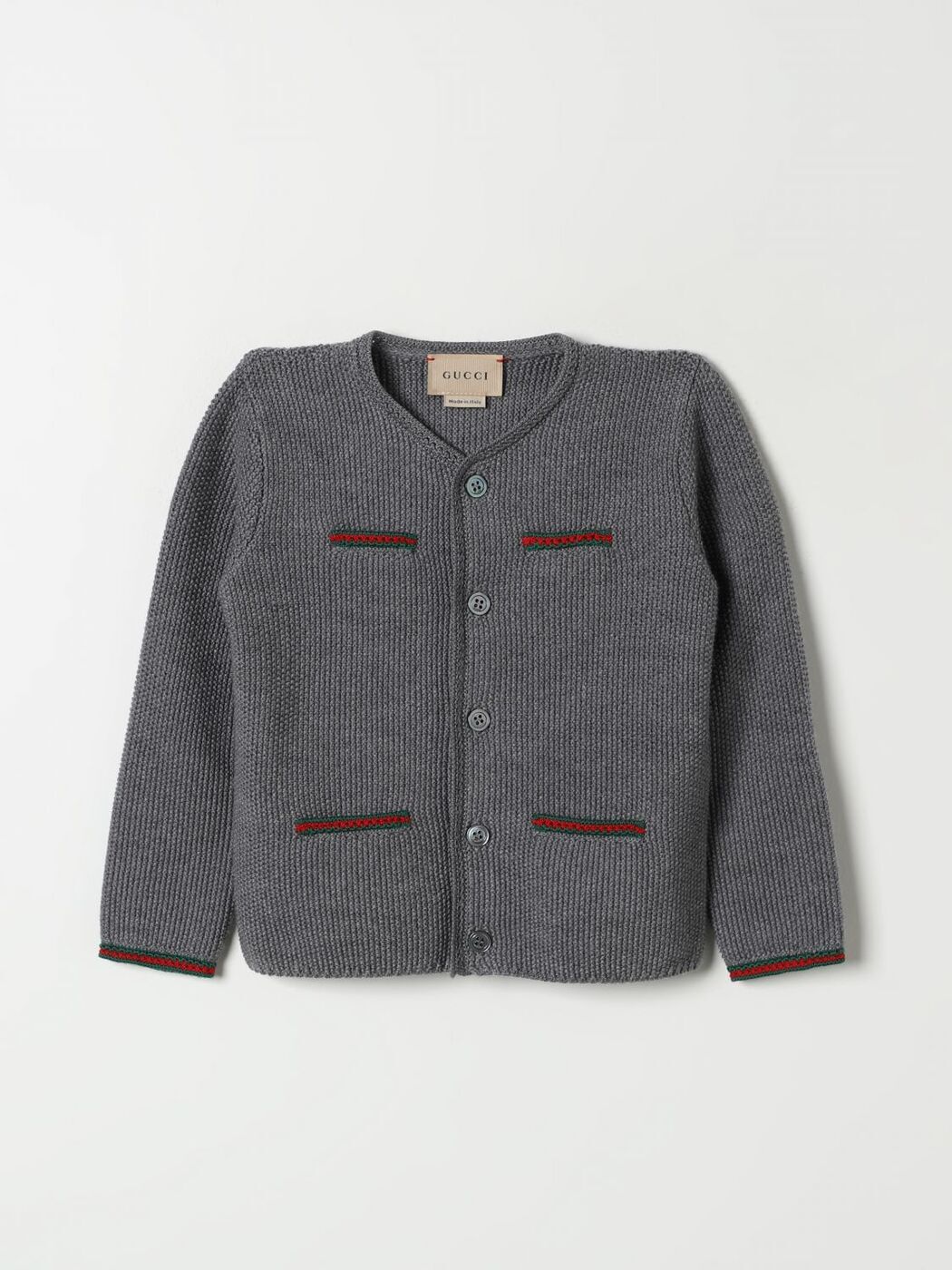 å GUCCI T ȥåץ ٥ӡ˥å 졼 T-shirt 790774XKD52 Grey  ̵ å...