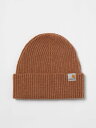 カーハート ダブリューアイピー CARHARTT WIP ハット 帽子 メンズ ベージュ Hats I029496 Beige 関税 送料無料 ラッピング無料 2025AW gi