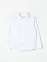 バーバリー BURBERRY シャツ ボーイズ ホワイト Casual shirts 8092514 White 関税 送料無料 ラッピング無料 2025AW gi