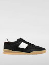【本日ポイント4倍!!】 ポールスミス PAUL SMITH スニーカー メンズ ブラック Sneakers M2SDVR18JNUB Black 関税 送料無料 ラッピング無料 2025AW gi