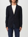 【1000円OFFクーポン配布中!!】 タリアトーレ TAGLIATORE ジャケット メンズ ブルー Jackets 1SMJ22K720003 Blue 関税 送料無料 ラッピング無料 2025AW gi