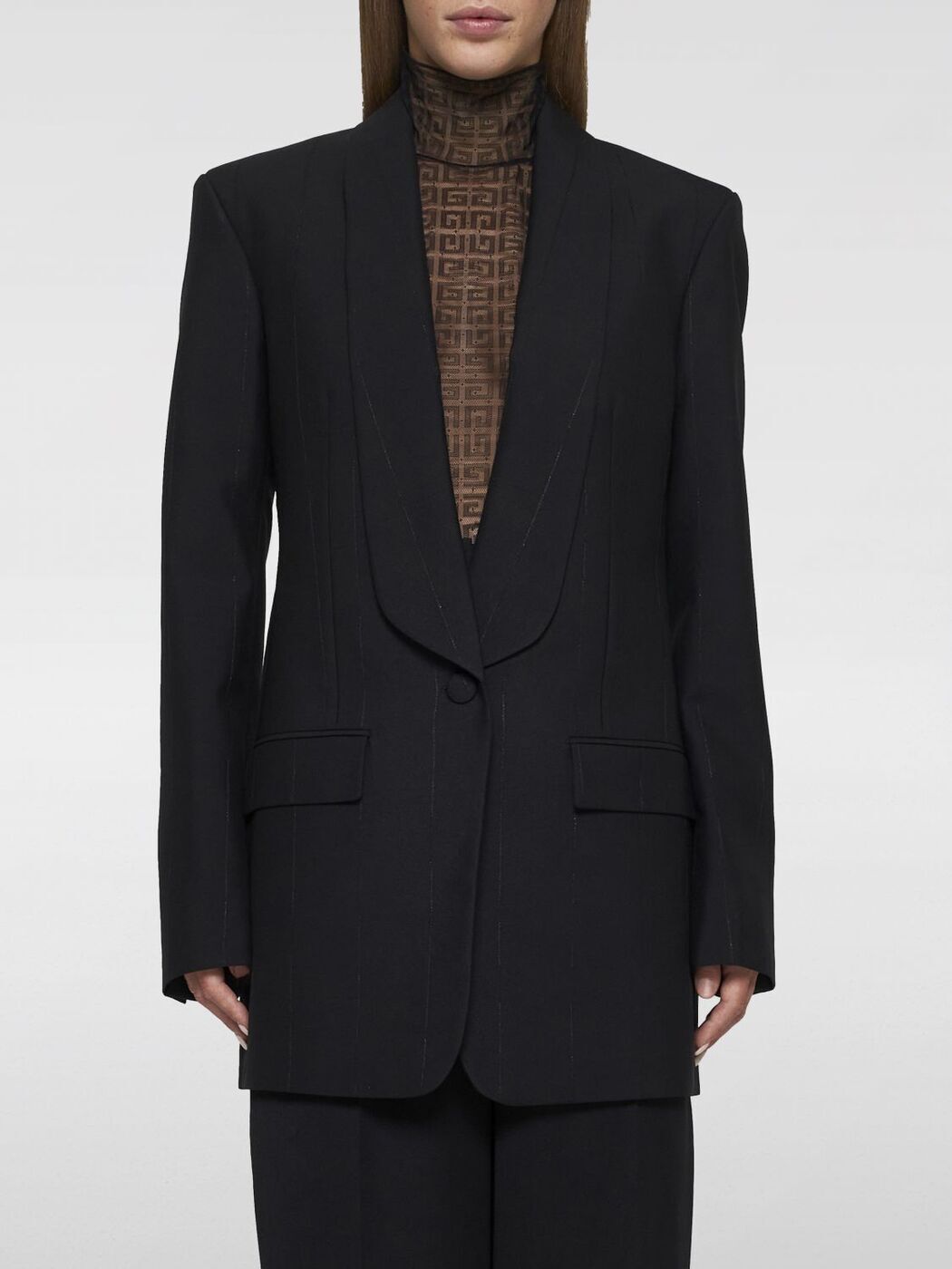 Х󥷥 GIVENCHY ĥ㥱å  㥱å ǥ ֥å Suit Jackets BW30JL15KP B...