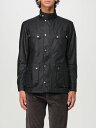 【1000円OFFクーポン配布中!!】 バブアー BARBOUR ジャケット メンズ ブラック Jackets MWX0337 Black 関税 送料無料 ラッピング無料 2025AW gi