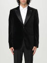 【1000円OFFクーポン配布中!!】 エンポリオ アルマーニ EMPORIO ARMANI ジャケット メンズ ブラック Jackets EM000447TE11012 Black 関税 送料無料 ラッピング無料 2025AW gi