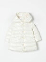 モンクレール MONCLER ジャケット ベビーユニセックス Jacket 1C00002595ZJ Yellow Cream 関税 送料無料 ラッピング無料 2025AW gi