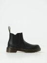 ドクターマーチン DR. MARTENS ダービーシューズ シューズ ボーイズ ブラック Derby shoes 1678001 Black 関税 送料無料 ラッピング無料 2025AW gi