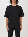 【1000円OFFクーポン配布中!】 ドルチェ&ガッバーナ DOLCE&GABBANA Tシャツ メンズ ブラック T-shirts G8PN9ZG7NYJ Black 関税 送料無料 ラッピング無料 2025SS gi