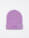 リュー ジョ― LIU JO ハット 帽子 ガールズ Hats GF4168MA38P Lilac 関税 送料無料 ラッピング無料 2025AW gi
