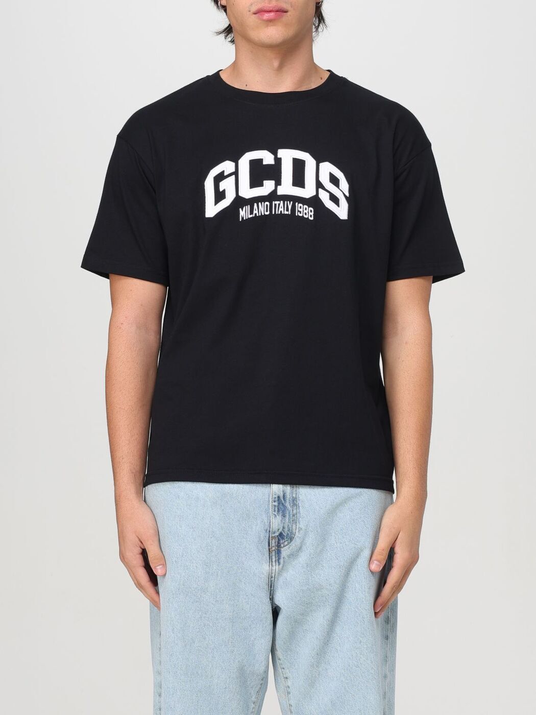 Tシャツ・カットソー GCDS Men T-shirt Black A2EM2300UW1 99 楽天市場】gcds(Tシャツ・カットソー|トップス):メンズ