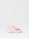 【本日ポイント4倍!!】 ケンゾー KENZO スニーカー シューズ ベビーユニセックス ピンク Shoes K60616 Pink 関税 送料無料 ラッピング無料 2025SS gi
