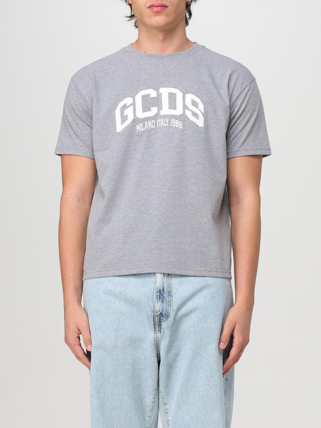Tシャツ・カットソー GCDS Men T-shirt White CC94M021001 01 楽天市場】gcds(Tシャツ・カットソー|トップス):メンズ