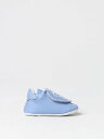 【本日ポイント4倍!!】 ケンゾー KENZO スニーカー シューズ ベビーユニセックス Shoes K60616 Gnawed Blue 関税 送料無料 ラッピング無料 2025SS gi