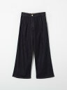 エリザベッタ フランキ ELISABETTA FRANCHI LA MIA BAMBINA レギュラーフィットジーンズ デニム ガールズ ブルー Regular fit jeans EFPA256DS034 Blue 関税 送料無料 ラッピング無料 2025SS gi