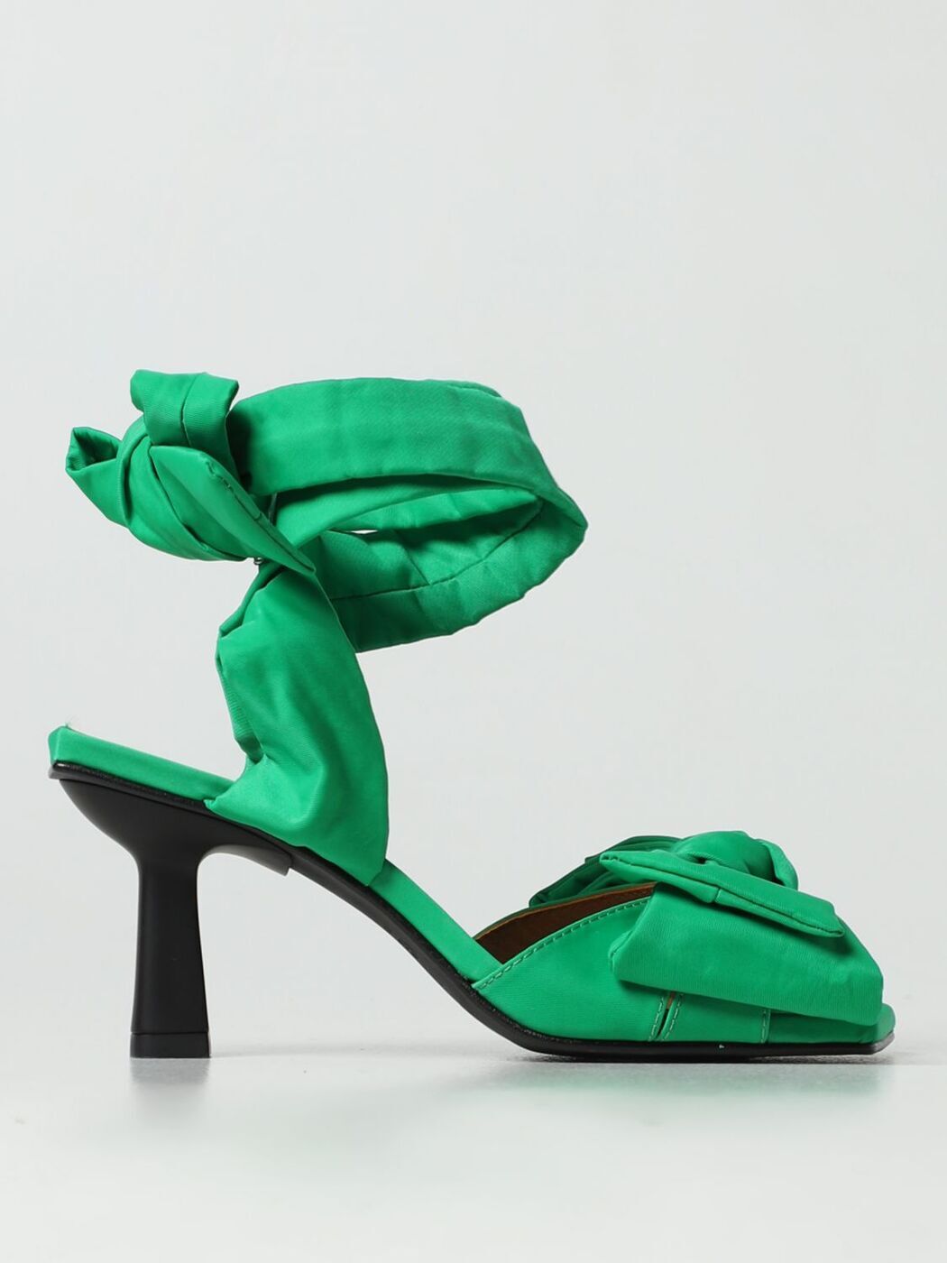 1000OFFݥ!! ˡ GANNI  ǥ ꡼ Sandals S1987 Green  ...
