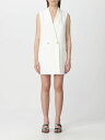 【1000円OFFクーポン配布中!!】 トミー ヒルフィガー TOMMY HILFIGER ワンピース ドレス レディース Dresses WW0WW38242 Yellow Cream 関税 送料無料 ラッピング無料 2023SS gi