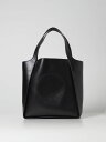 ステラマッカートニー　マザーズバッグ 【15,000円以上1,000円OFF!!】 STELLA MCCARTNEY ステラ マッカートニー ブラック Black トートバッグ レディース 春夏2024 7B0031W8542 【関税・送料無料】【ラッピング無料】 gi