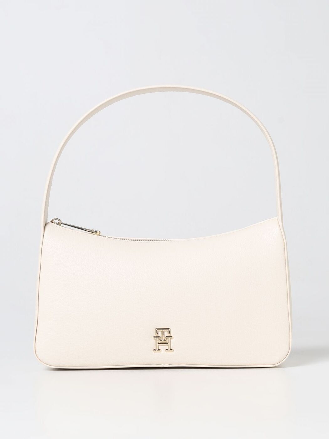 ꥯݥ桪 TOMMY HILFIGER ȥߡ ҥե ١ Beige եåʪ ǥ ղ2023 AW0AW14175 ڴǡ̵ۡڥåԥ̵ gi