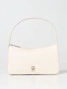 【15,000円以上1,000円OFF!!】 TOMMY HILFIGER トミー ヒルフィガー ベージュ Beige ファッション小物 レディース 春夏2023 AW0AW14175 【関税・送料無料】【ラッピング無料】 gi