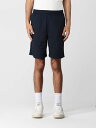 ウッドウッド WOOD WOOD ショーツ メンズ ネイビー Shorts 123152095066 Navy 関税 送料無料 ラッピング無料 2023SS gi