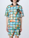 ウッドウッド WOOD WOOD ポロシャツ メンズ ブラック Polo shirts 123157022506 Black 関税 送料無料 ラッピング無料 2023SS gi