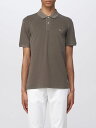 ウールリッチ WOOLRICH ポロシャツ メンズ グリーン Polo shirts CFWOPO0035MRUT1483 Green 関税 送料無料 ラッピング無料 2023SS gi