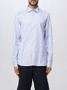 ブルックスフィールド BROOKSFIELD シャツ メンズ Shirts 202CQ655 Sky Blue 関税 送料無料 ラッピング無料 2023SS gi