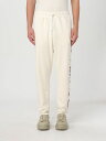 DISCLAIMER ズボン パンツ メンズ Trousers 54504 Yellow Cream 関税 送料無料 ラッピング無料 2025AW gi
