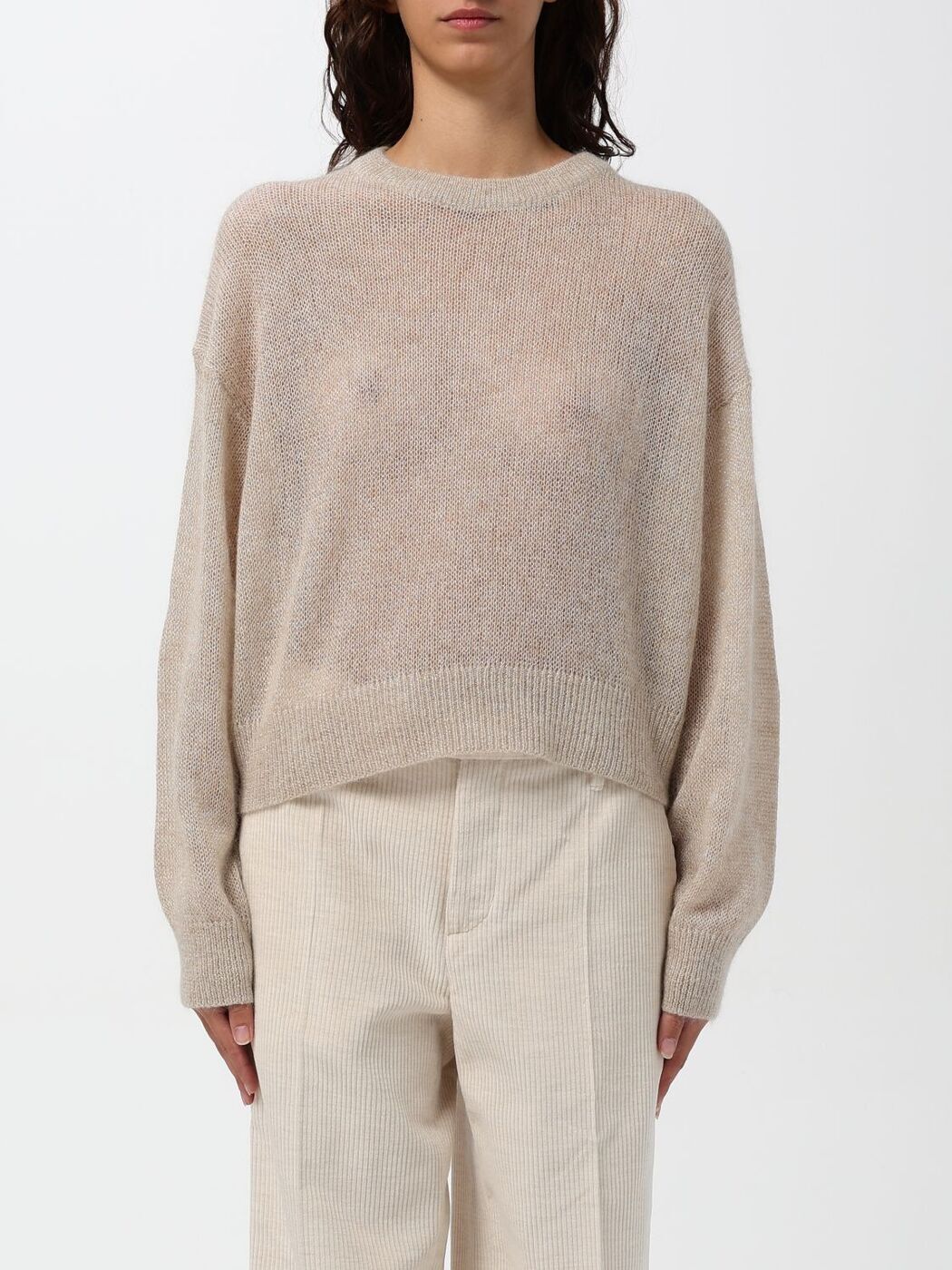 ֥ͥͥ BRUNELLO CUCINELLI  ˥åȥ ǥ ۥ磻 Knitwear MBG775500 ...