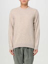 バブアー BARBOUR セーター ニットウェア メンズ ベージュ Knitwear MKN0844 Cream 関税 送料無料 ラッピング無料 2025AW gi