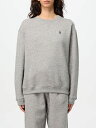 【本日ポイント4倍!!】 ラルフローレン POLO RALPH LAUREN トレーナー レディース グレー Sweatshirts 211943006 Grey 関税 送料無料 ラッピング無料 2026AW gi