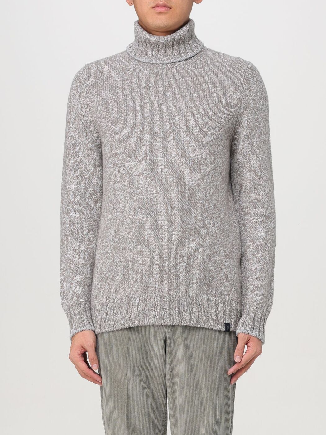ե FAY  ˥åȥ  졼 Knitwear NMMC1492220GHV Grey  ̵ åԥ...