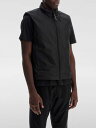 シーピー カンパニー CP COMPANY ジレ ベスト メンズ ブラック Vests 17CLOW011A110033A Black 関税 送料無料 ラッピング無料 2025AW gi