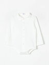 イルグッフォ IL GUFO トラックスーツ セットアップ ベビーウェア ベビーユニセックス ホワイト Tracksuits MB009MF002 White 関税 送料無料 ラッピング無料 2025AW gi