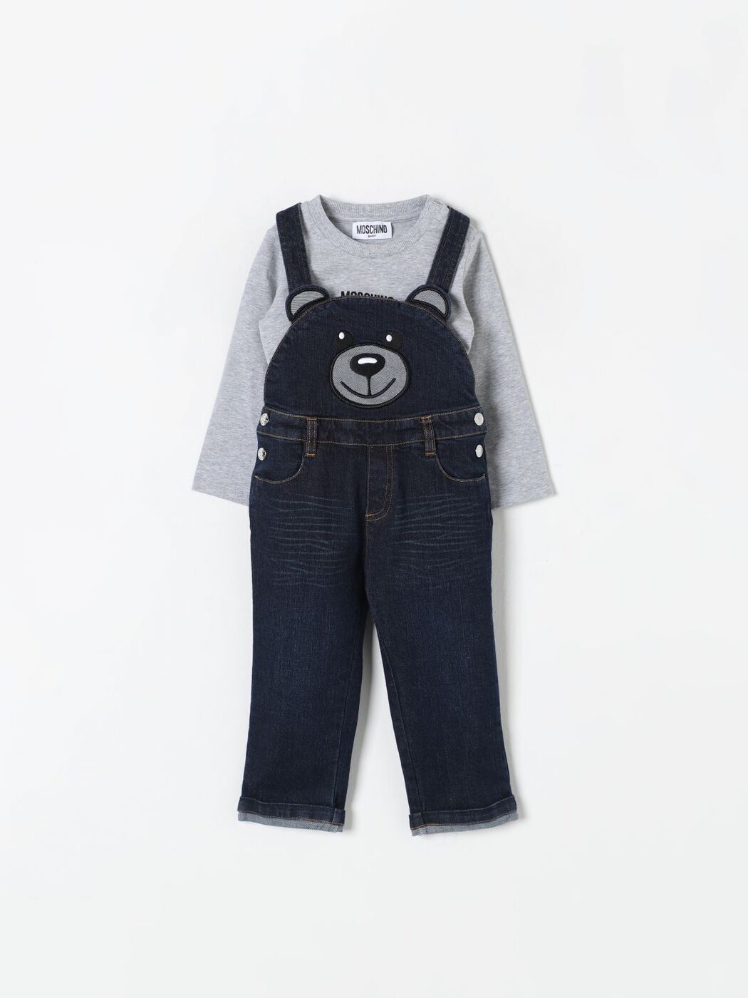 ⥹ MOSCHINO ȥåġåȥå ٥ӡ ٥ӡ˥å 졼 Tracksuits MUK052LX...
